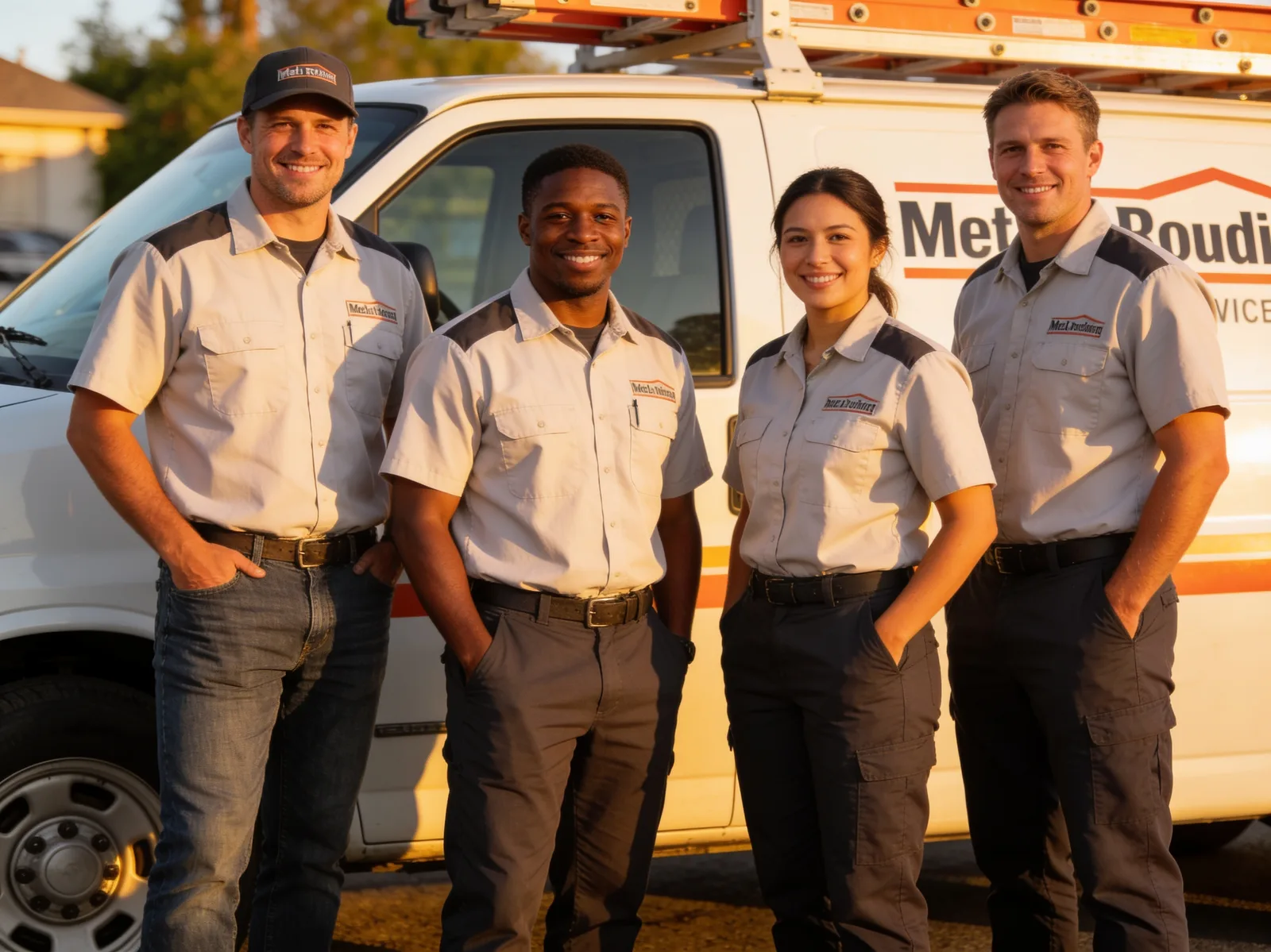 Metal Roof Installation company in Davenport, CA